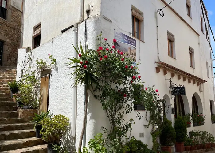 P&R Hostals Codolar