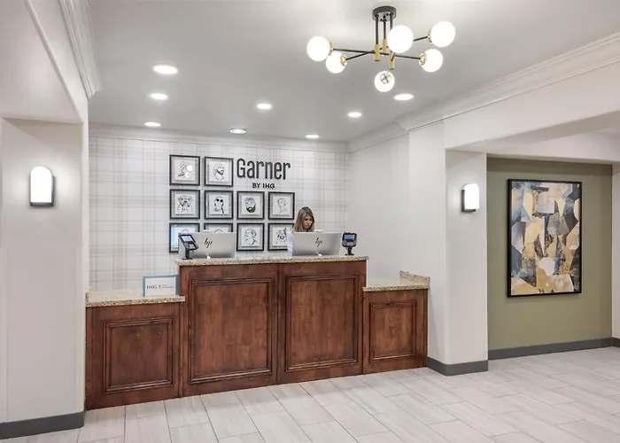 Garner Hotel Idaho Falls Southwest By Ihg