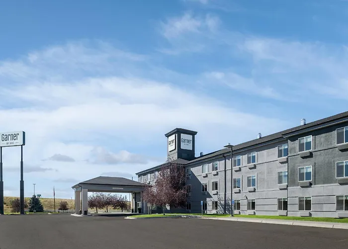 Garner Hotel Idaho Falls Southwest By Ihg