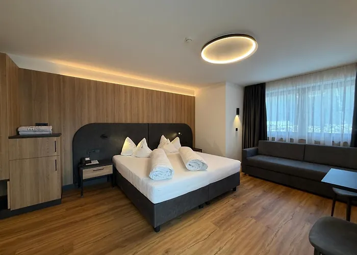 Hotel Ronce Urtijëi