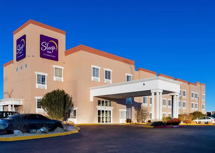 Sleep Inn University Las Cruces