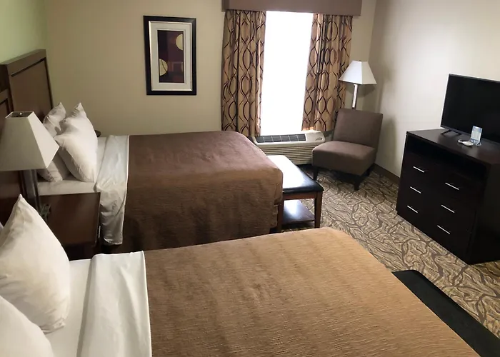 Aviator Suites Hotel Juneau Airport By Aspen Hotels