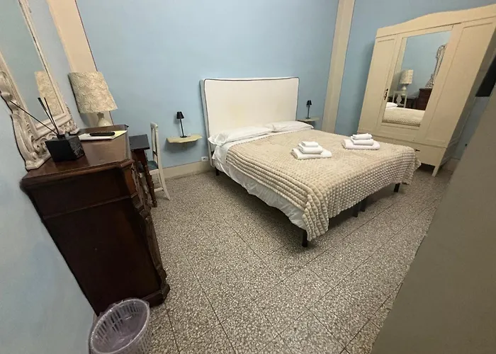 B&B Pantaneto - Palazzo Bulgarini Siena