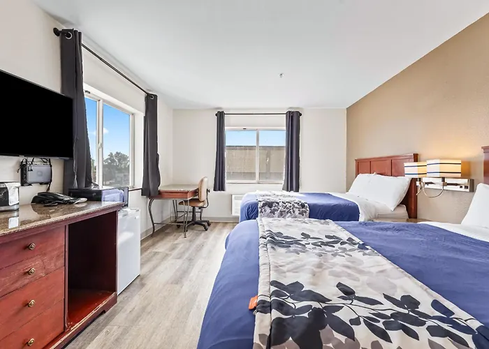 Rodeway Inn & Suites Nampa