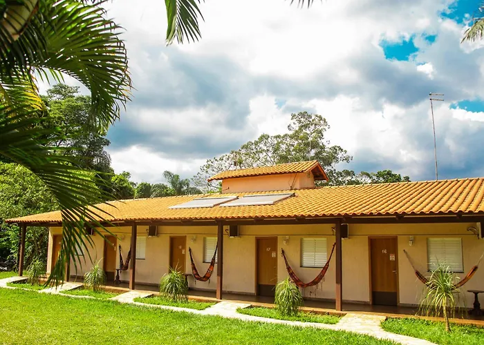 Pousada Villa Da Serra Brumadinho