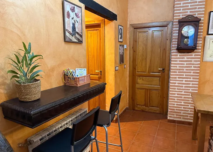 Hostal El Horno Molinaseca