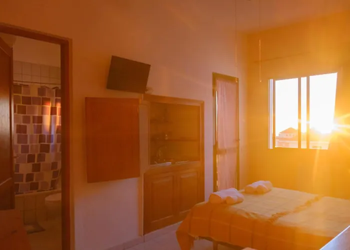 La Palma Hostel by Pension Central
