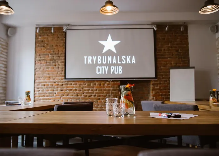 Trybunalska