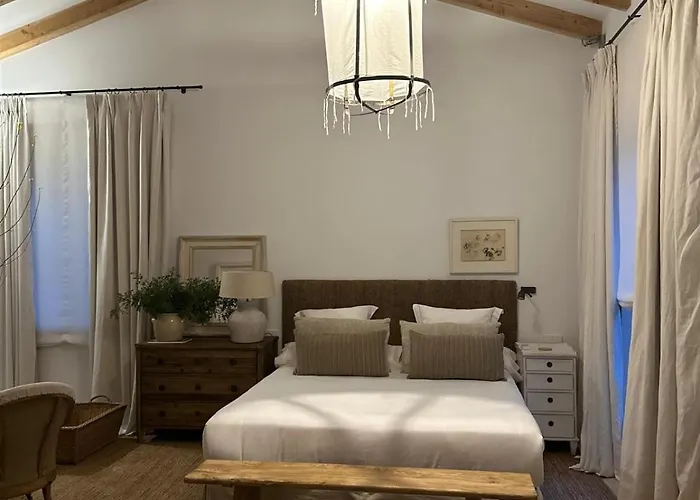 La Casa de los Tomillares Candeleda