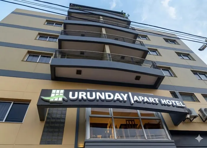 Urunday Apart Hotel Posadas