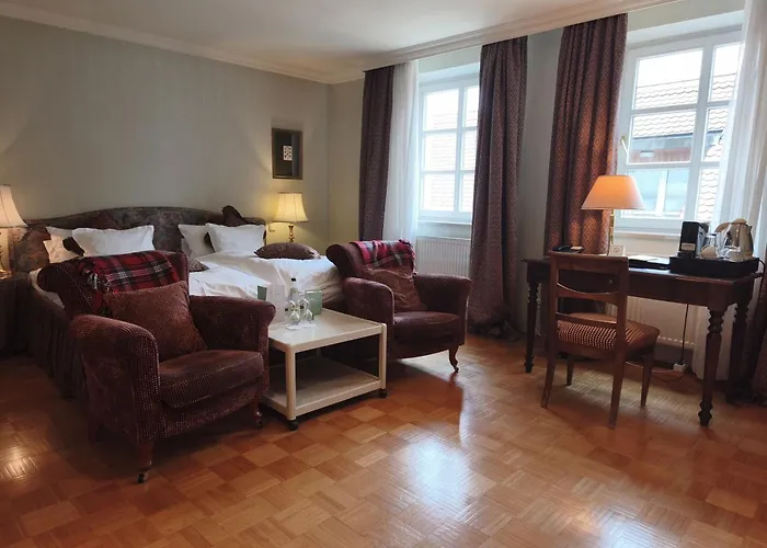 Hotel Goldener Anker