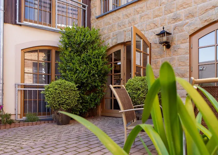 Hotel Ettrich&Elbresort Rathen