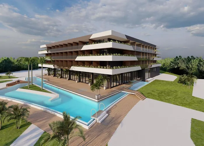 Liberty S Hotel Novalja