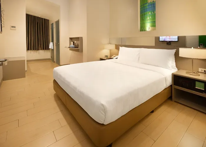 Go Hotels Ortigas Center