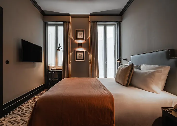 Valverde Lisboa Hotel & Garden - Relais & Chateaux