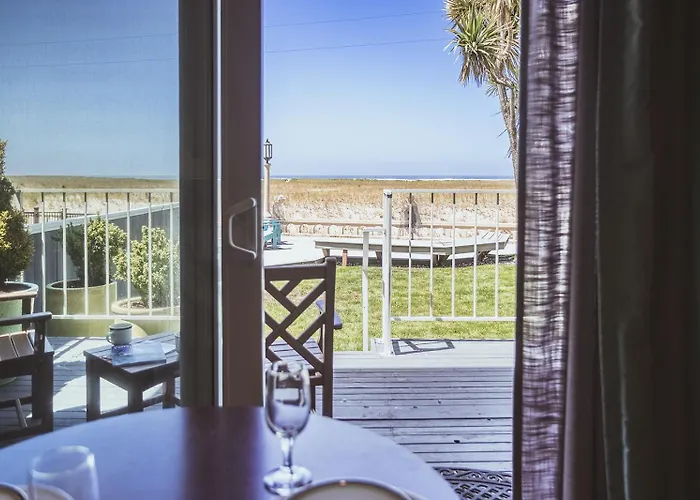 Inn Of The Four Winds Seaside Oceanfront