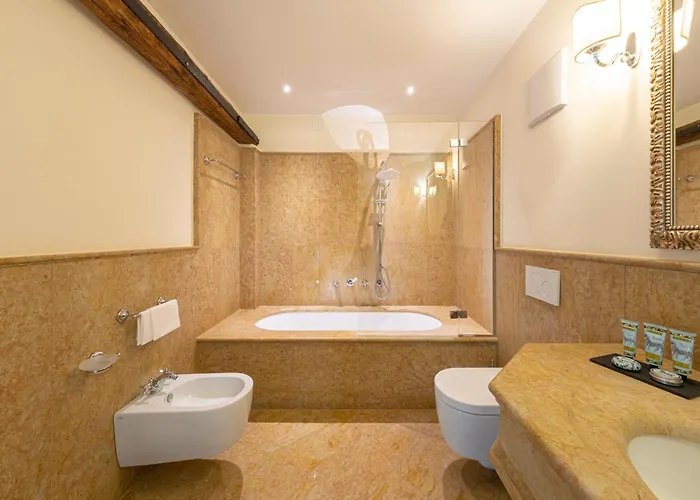 Hotel Villa Barbarich Venice Mestre