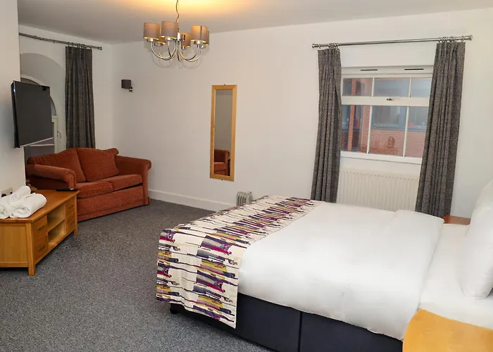 Hotel 1843 Reading