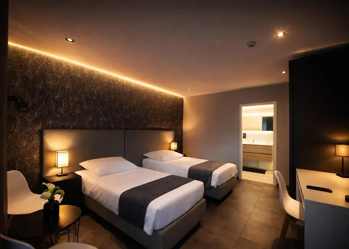 La Reine Hotel & Restaurant Spa