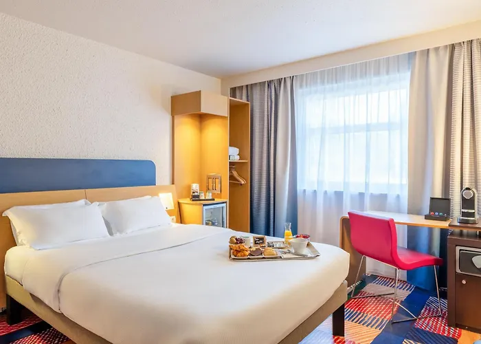 B&B HOTEL Lyon Nord