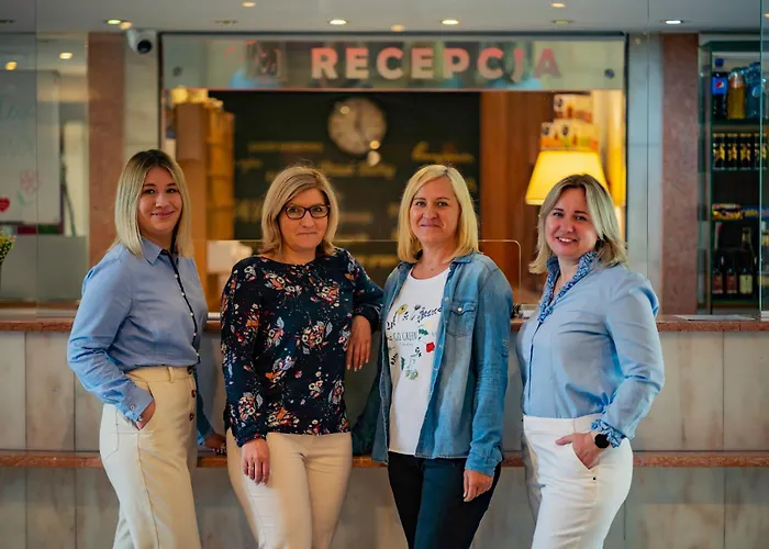 Hotel Mazowiecki Lodz