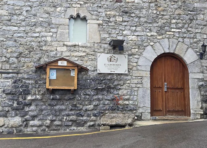 Hotel Abadia Del Pirineo Tramacastilla de Tena