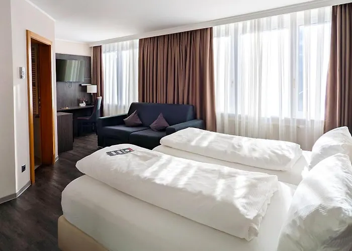 PLAZA Hotel Buchhorner Hof Friedrichshafen