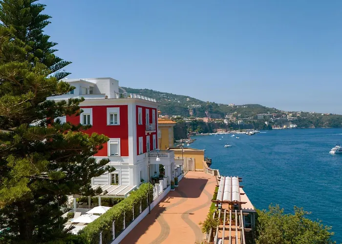 Hotel Villa Garden Sant'Agnello