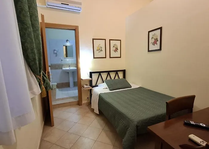 Hotel Del Centro Palerme