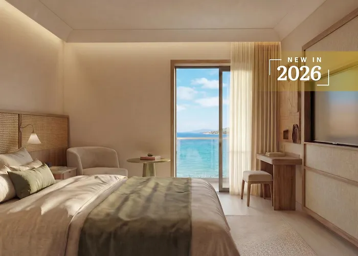 Sirena Resort Hvar - New In 2026 Hvar Town
