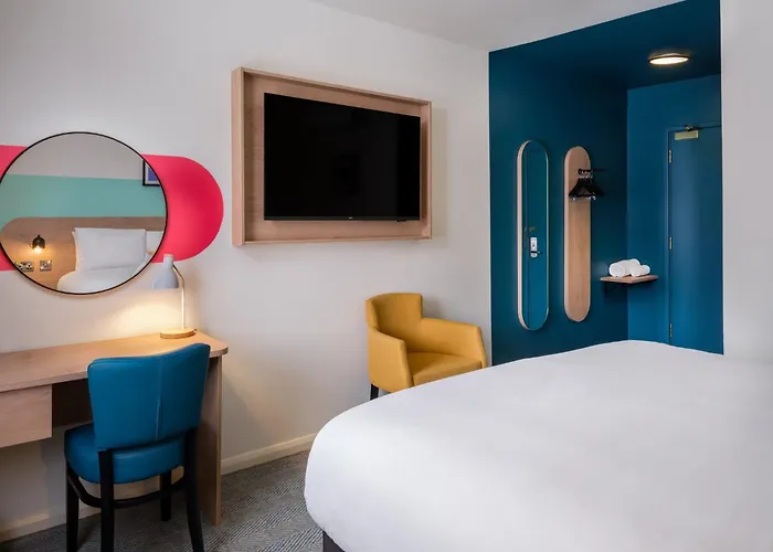 Garner Hotel Rotherham East By Ihg