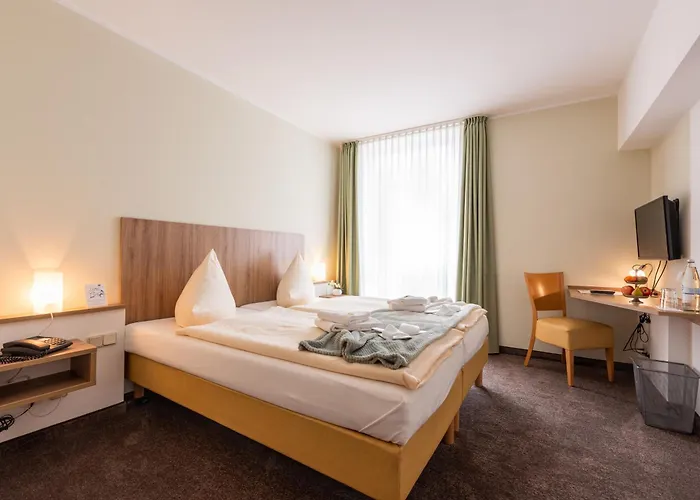 Hotel Nibelungen Hof Xanten