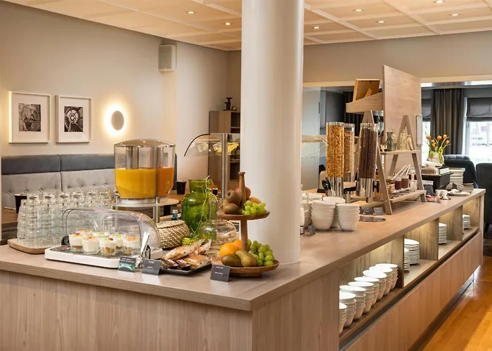 Elaya Hotel Hannover City