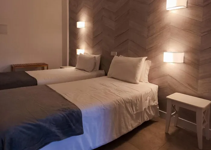 Hotels in Carvoeiro (Lagoa)