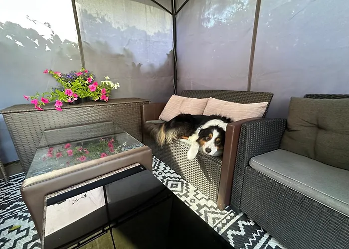 Hotel Kamienica Pod Kasztanami Swinemünde