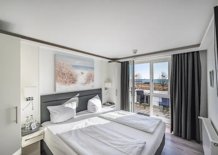 Hotels in Sassnitz