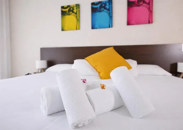 Adia Hotel Cunit Playa