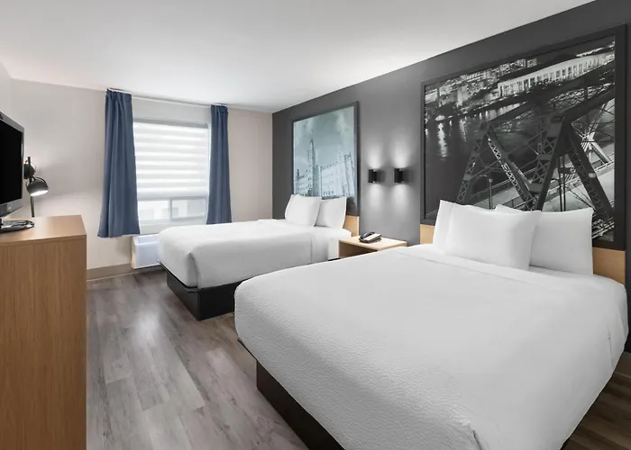 Super 8 By Wyndham Québec