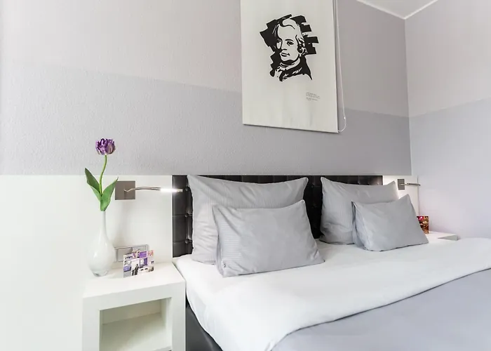 Elaya Hotel Wolfenbuettel Ehemals Rilano 24 7 Hotel Wolfenbüttel