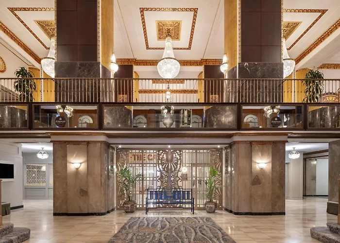 Hilton Milwaukee Hotel