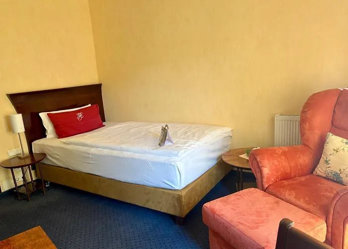 Akzent Hotel Höltje Verden 