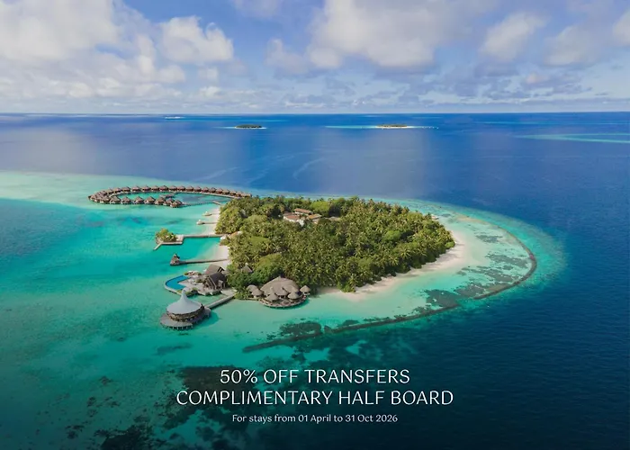 Hotel Baros Maldives Malé