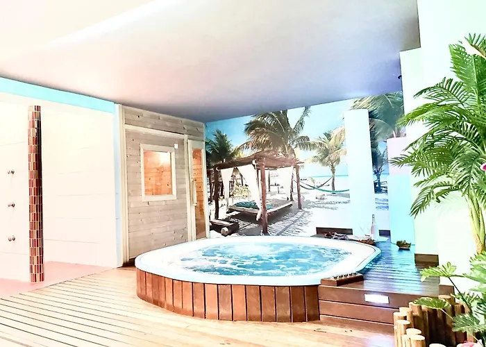 Hotel Spa Galatea Burela