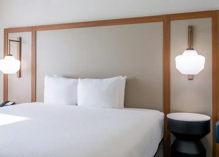 Fairfield Inn & Suites By Marriott Atlanta Kennesaw