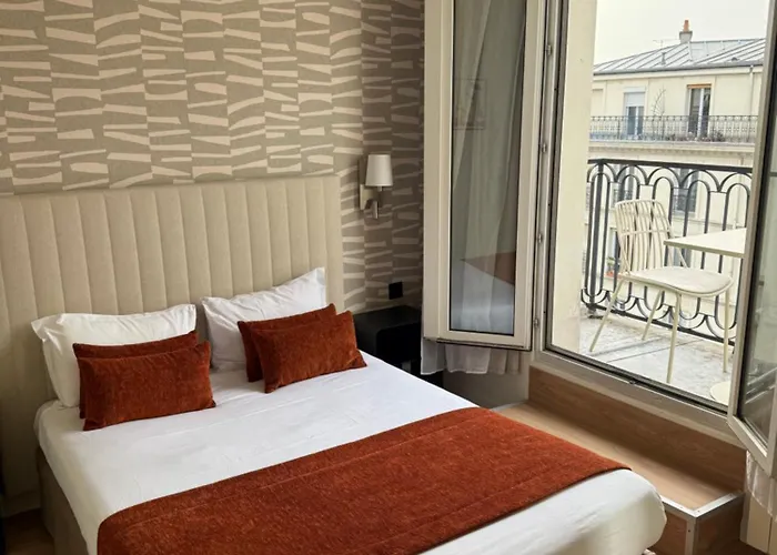 Hotel De Venise Paris