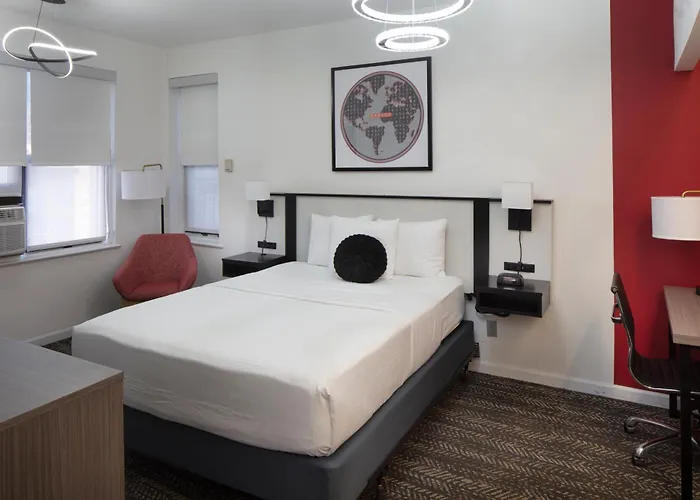 Ramada By Wyndham Jersey City