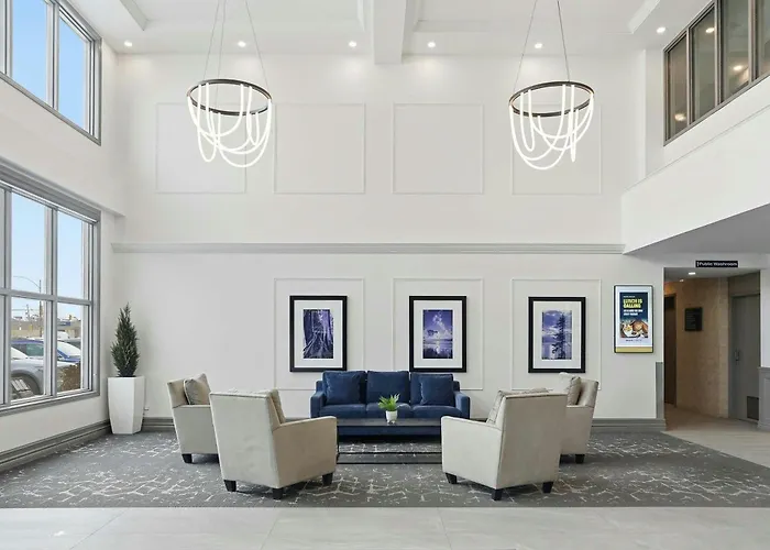 Sandman Hotel Saskatoon