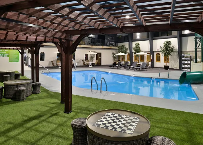 Holiday Inn Great Falls-Convention Center By Ihg