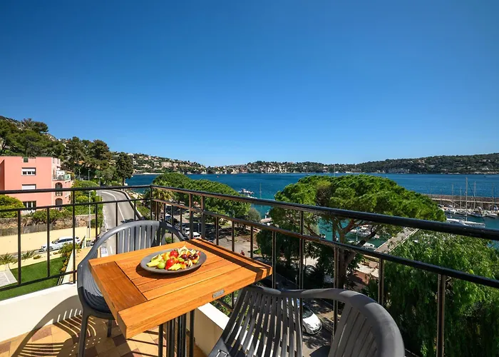 Hotel De La Darse Villefranche-sur-Mer