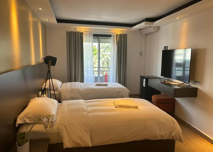 Hôtel Select - Réunion